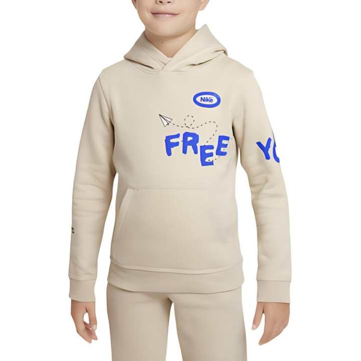 Nike Nike Kids Sweatshirts Hooded Moderate