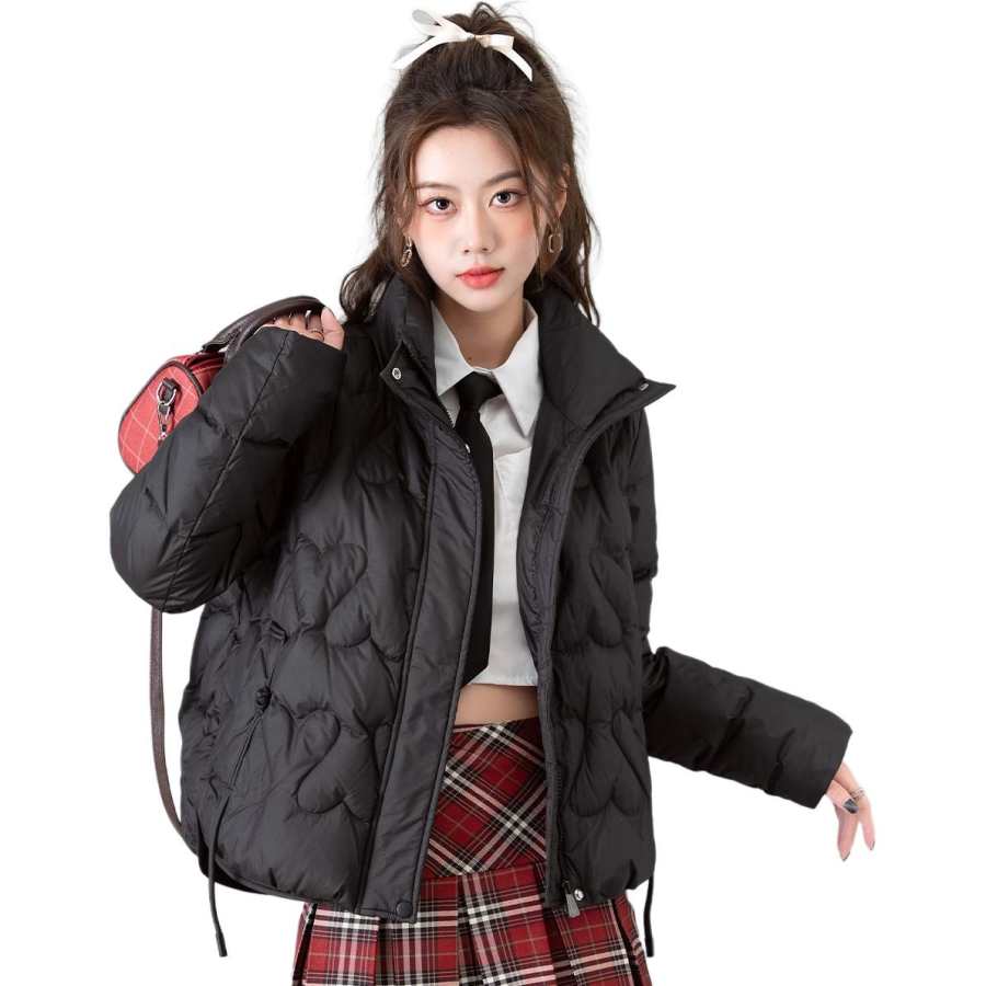 BALENO BALENO Down Jackets Women's Stand Collar Thickened Other