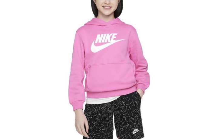 Nike Nike Kids Sweatshirts Hooded Moderate