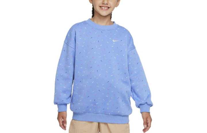 Nike Nike Kids Sweatshirts Crew Neck Moderate