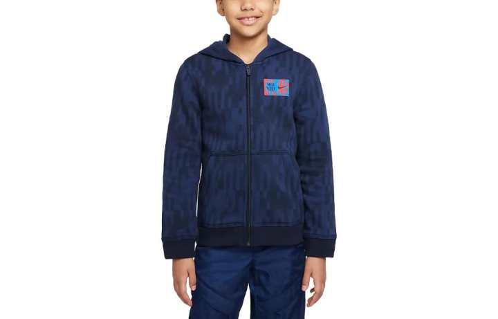 Nike Nike Kids Jackets Hooded Moderate