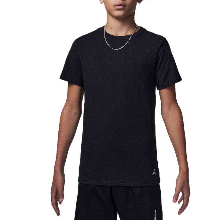 Jordan Jordan Grade School T Shirts Crew Neck Moderate