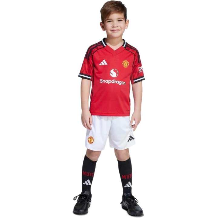 Adidas Adidas Kids Casual Sportswear Crew Neck Thin