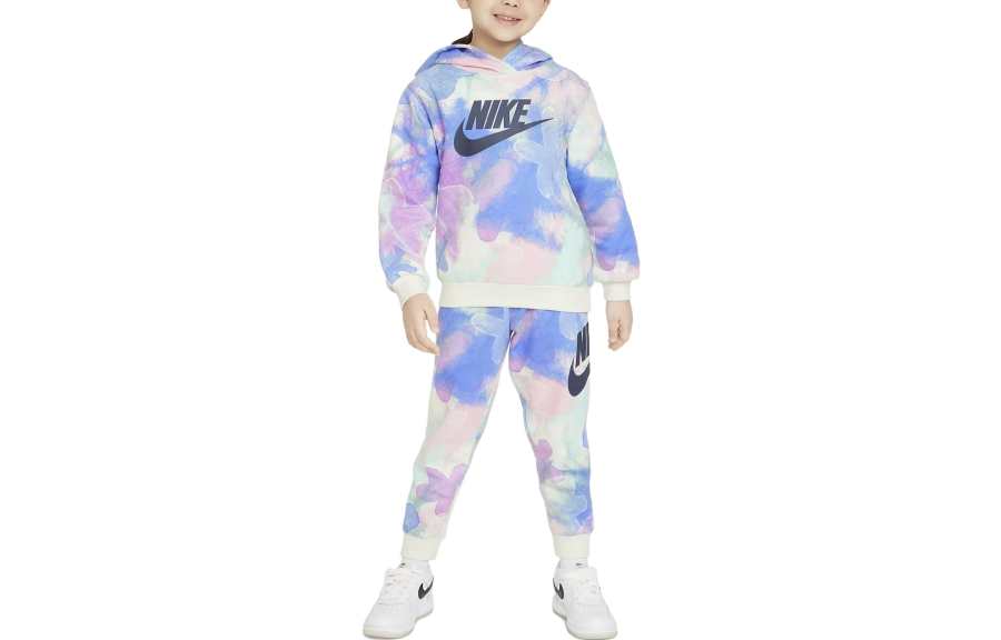 Nike Nike Kids Casual Sportswear Hooded Moderate