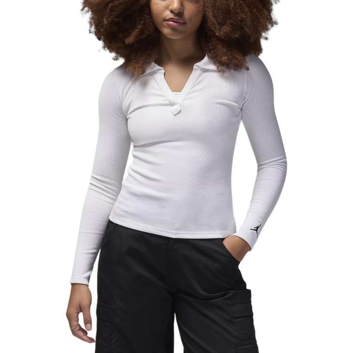 Jordan JORDAN Women's Long Sleeve Knit Top
