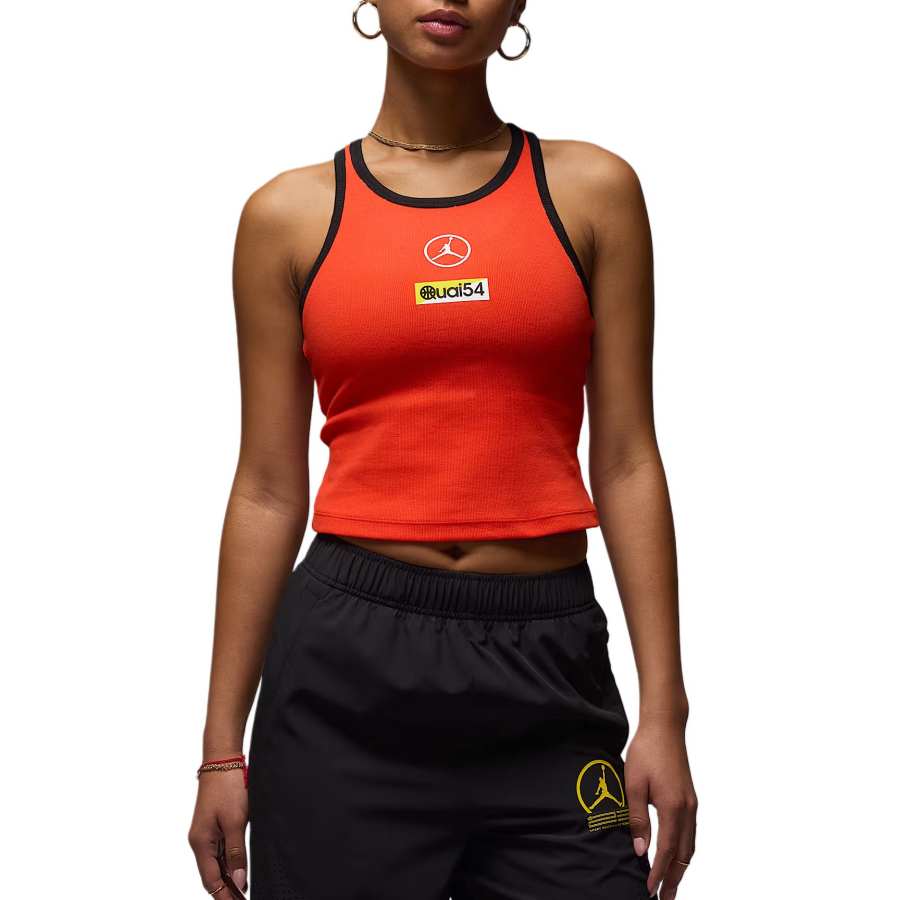 Jordan Jordan Quai 54 SS25 Tank Top Women's