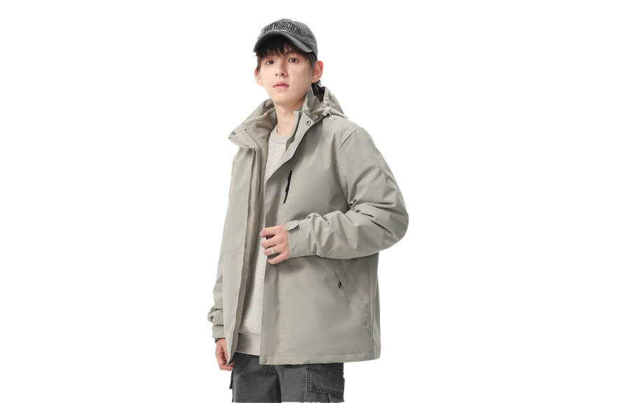 BALENO Jackets Unisex Hooded Moderate