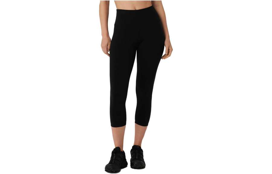 Alo Yoga HIGH WAIST AIRBRUSH CAPRI Sports Pants Women's