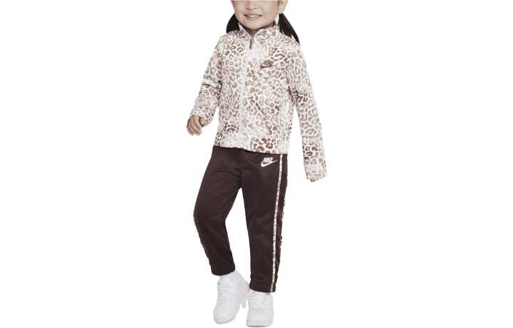 Nike Nike Pre School Casual Sportswear Stand Collar Moderate