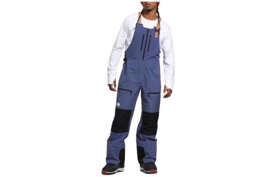 THE NORTH FACE Overalls Men's Purple Moderate