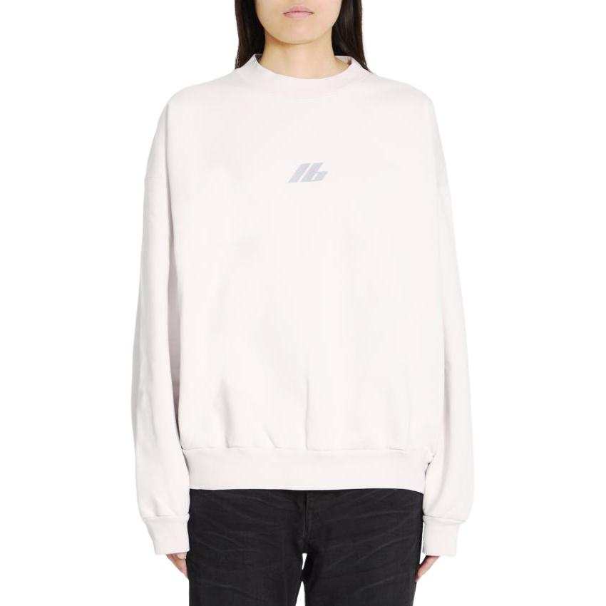 Balenciaga Activewear Crewneck Sweatshirt