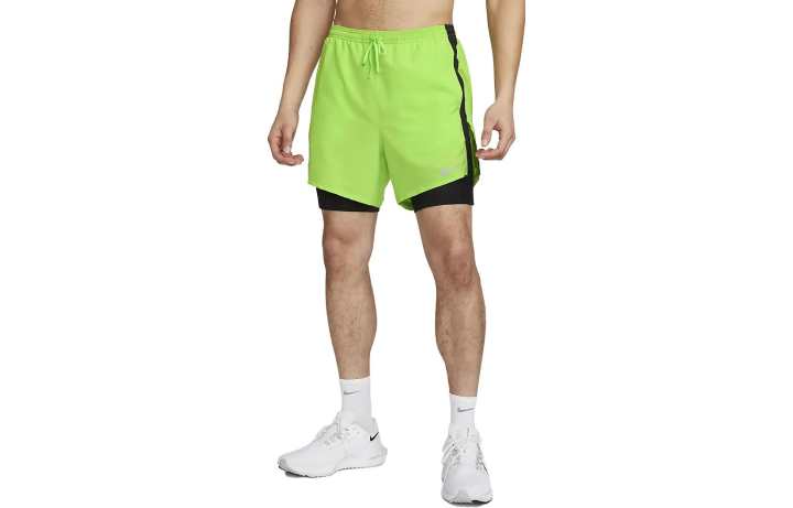 Nike Nike Casual Shorts Men's Action Green Moderate