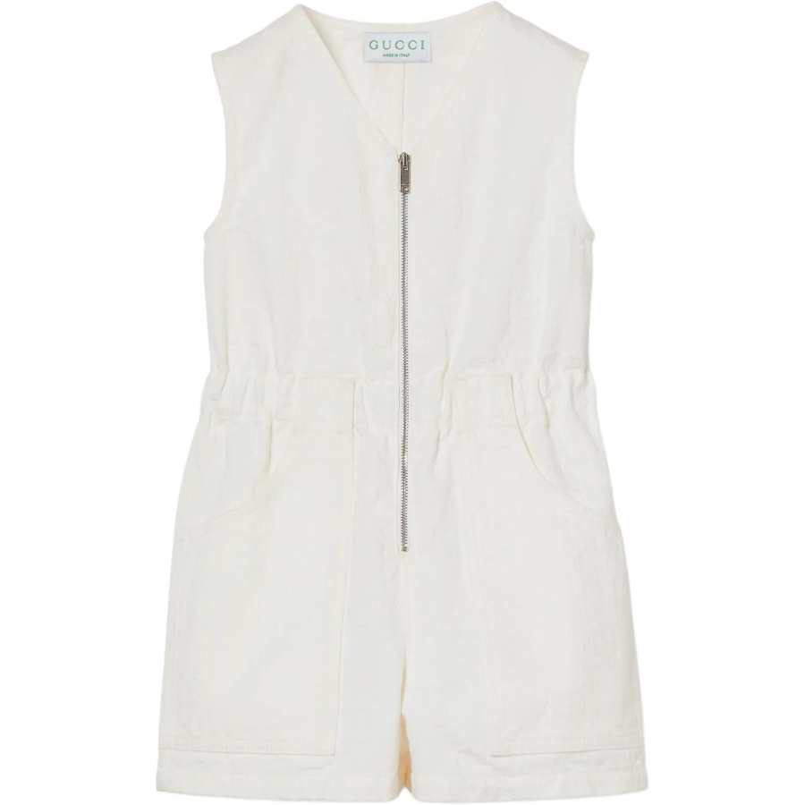GUCCI Kids Jumpsuits & Crawlers V Neck Moderate