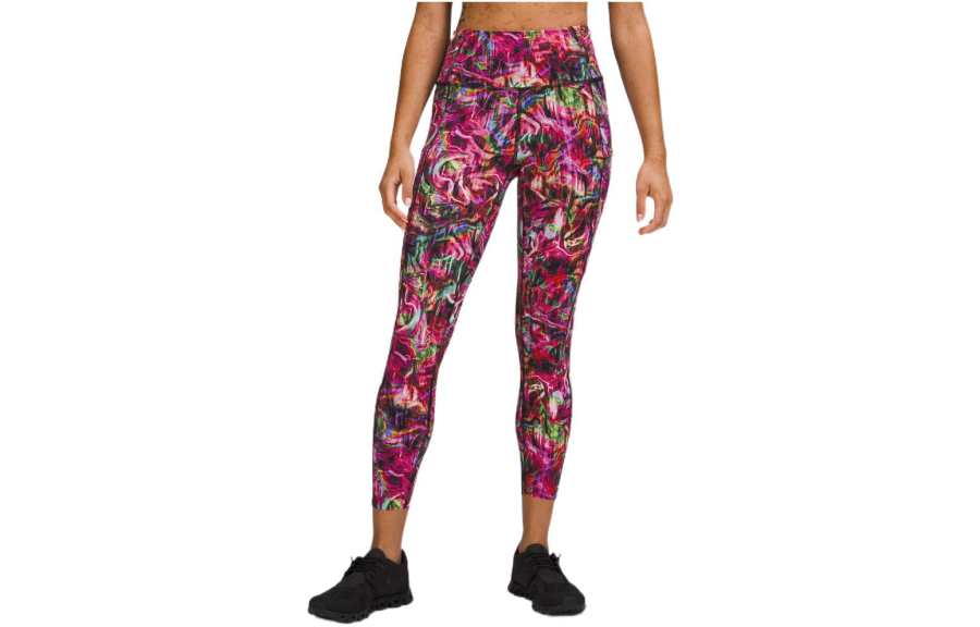 Lululemon Fast And Free Sports Pants Women's