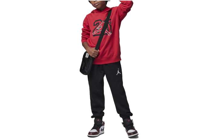 Jordan Jordan Kids Casual Sportswear Hooded Moderate