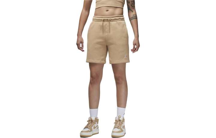 Jordan Jordan Casual Shorts Women's Desert Yellow Moderate