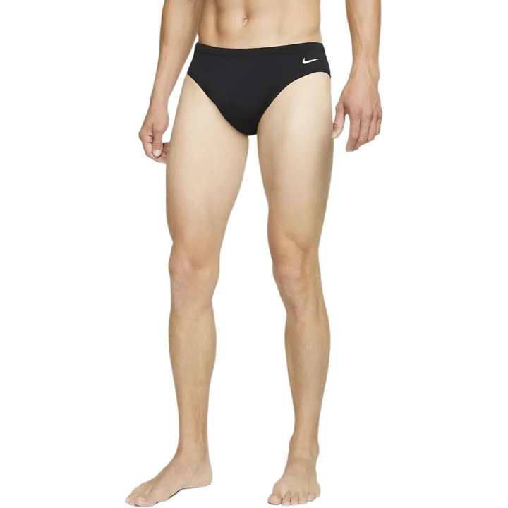 Nike Nike Swim Solid Swimming Shorts Men's Black