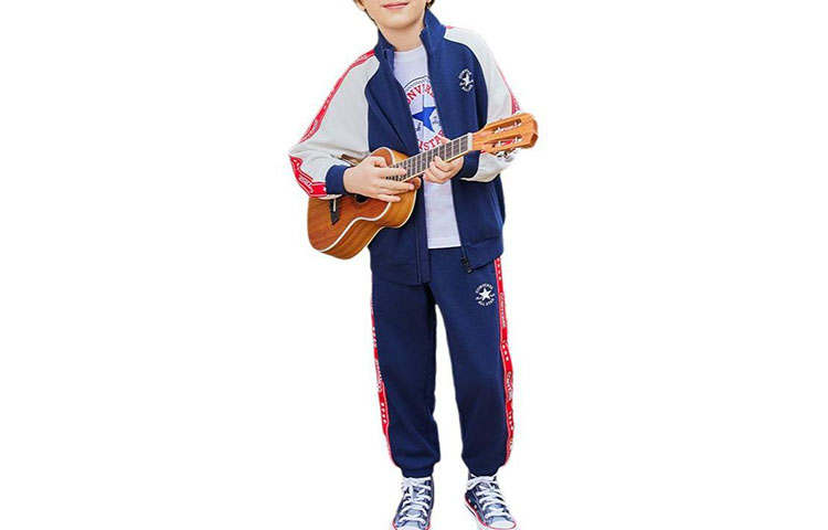 Converse Casual Sportswear Navy Kids'