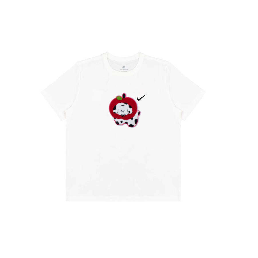 Nike Nike Sportswear T Shirts Men's White Crew Neck