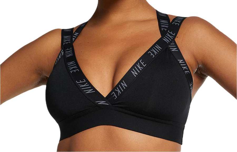 Nike Nike Sports Underwear Women's Black Moderate