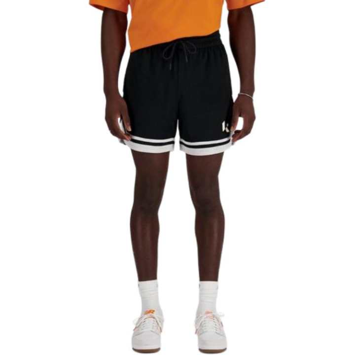 New Balance New Balance Casual Shorts Men's Black
