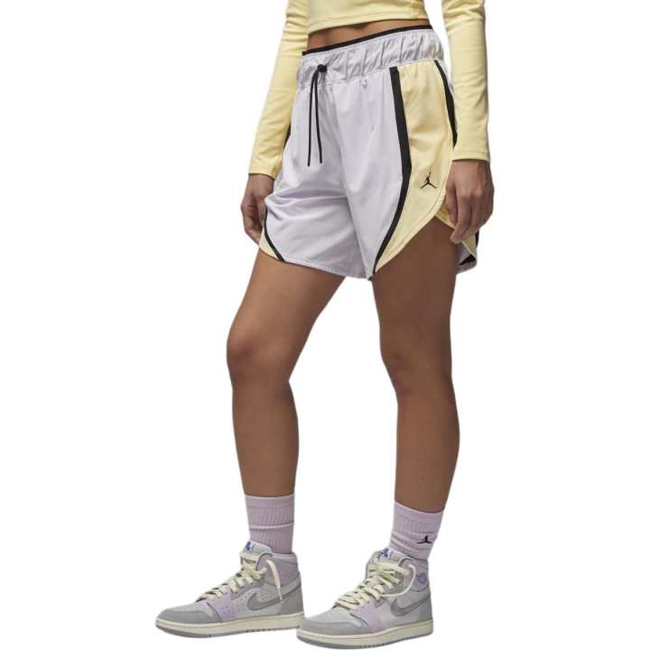 Jordan Jordan Casual Shorts Women's White Moderate