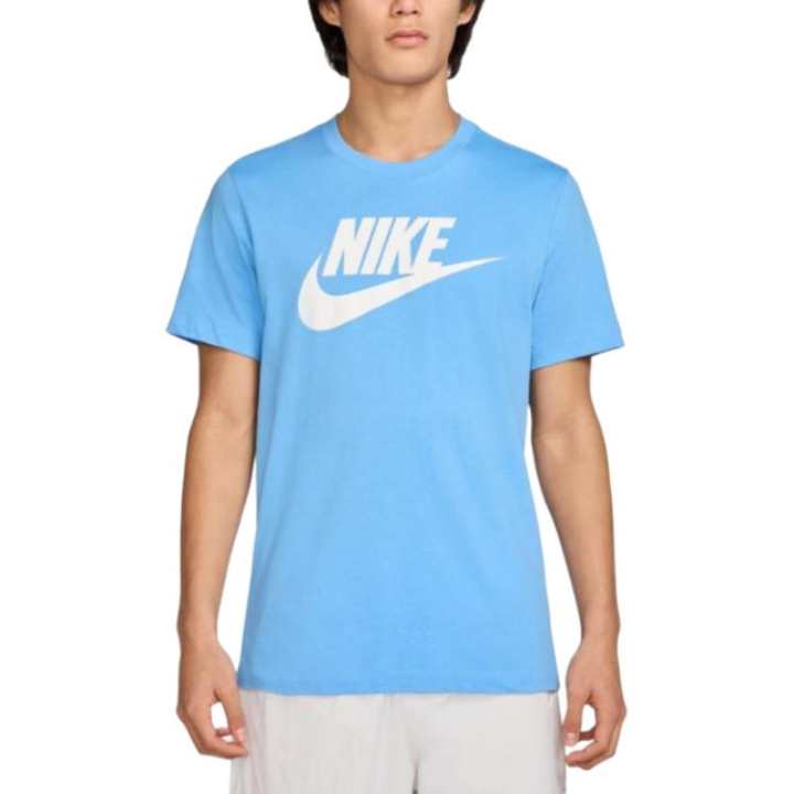Nike Nike logo-print short-sleeve T-shirt