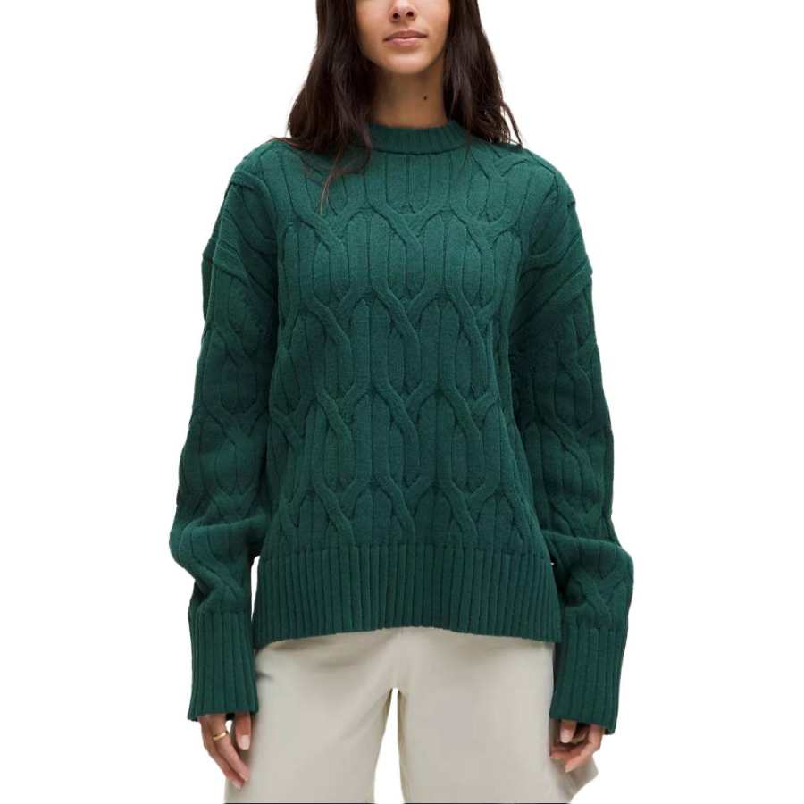 Lululemon Sweaters Women's Crew Neck Moderate Other