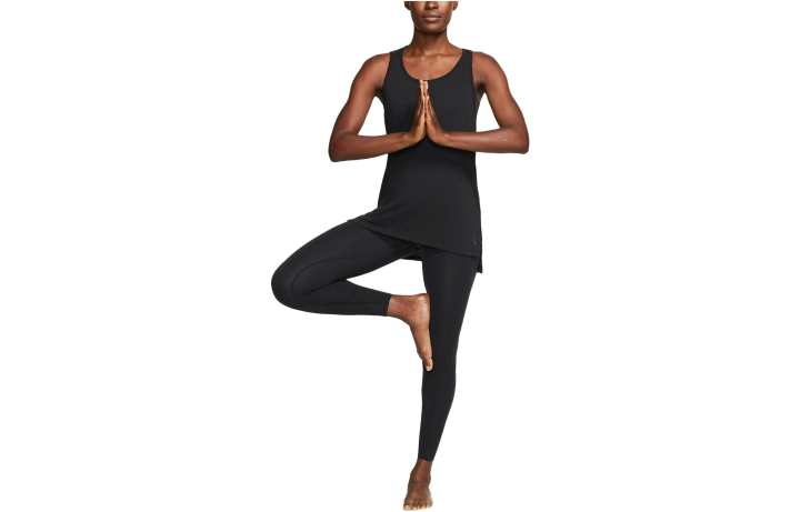 Nike Nike Tank Tops Women's Black Moderate