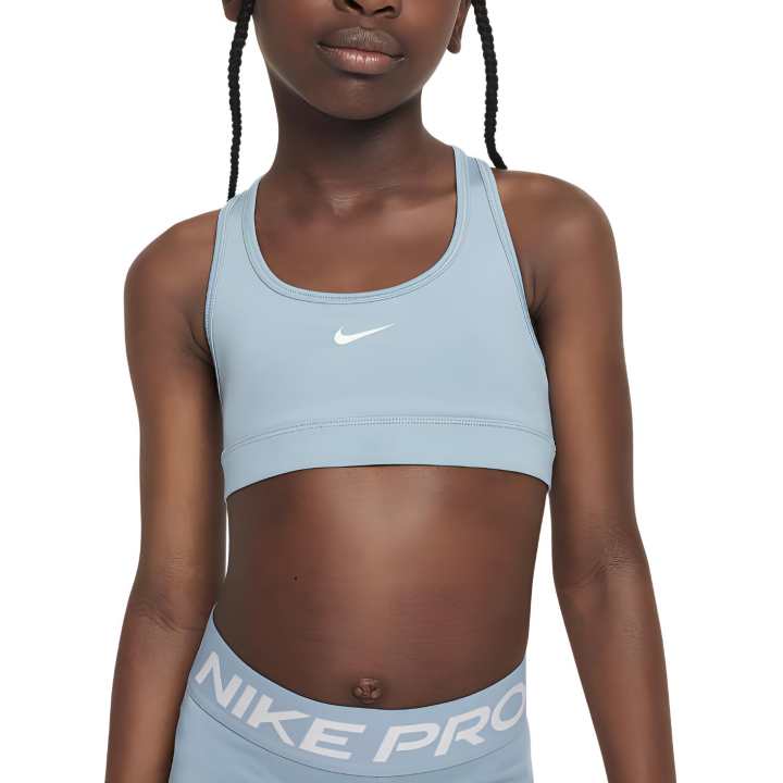 Nike Nike Dri Fit Kids' Sports Underwear Denim Turquoise/White Teenagers