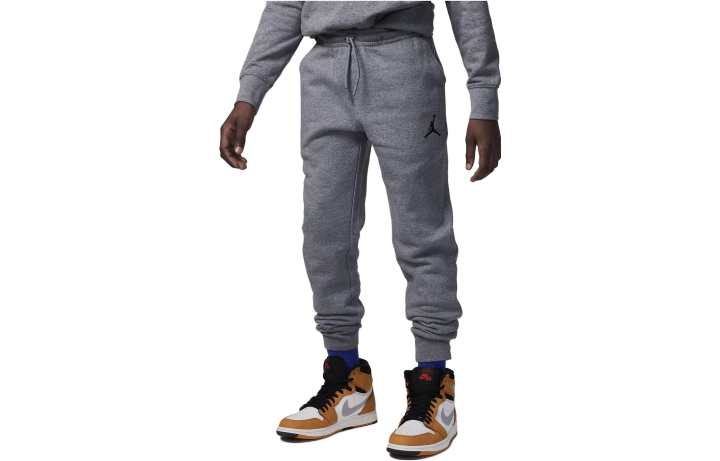 Jordan Jordan Knitted Sweatpants ESSENTIALS Gray Kids'