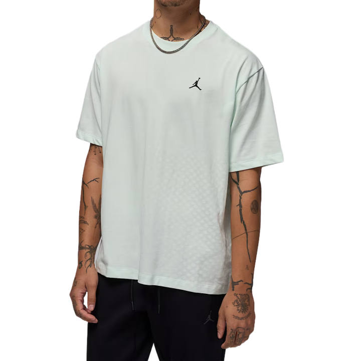 Jordan Jordan T Shirt SS25 T Shirt Men's Light Green