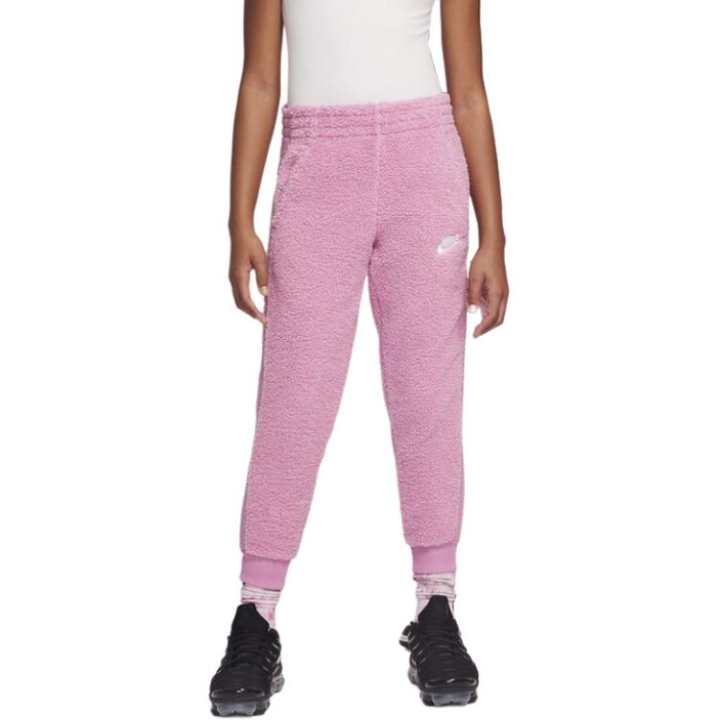 Nike Nike Knitted Sweatpants Nike Clothing Pink Kids'