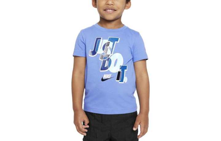 Nike Nike Baby T Shirts Crew Neck Moderate