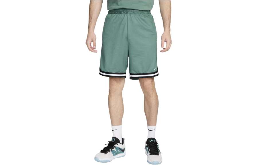 Nike Nike Dri Fit 8' Basketball Shorts Casual Shorts Men's Green