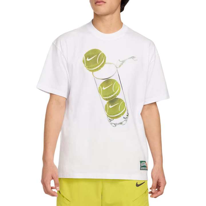 Nike Nike Court Men's Max90 Tennis T Shirt