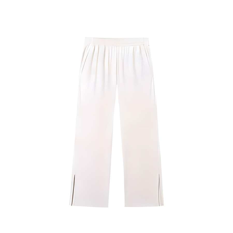 Anta Variety Training Collection Sports Pants Women's Galaxy Gray
