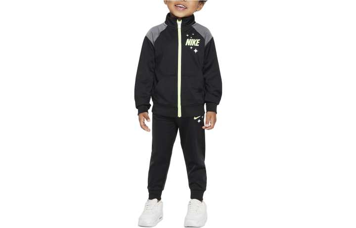 Nike Nike Baby Jumpsuits & Crawlers Stand Collar Moderate