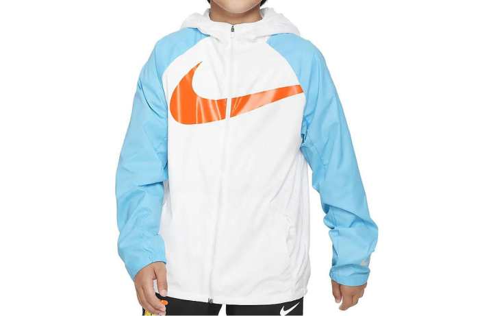 Nike Nike Kids Jackets Hooded Moderate