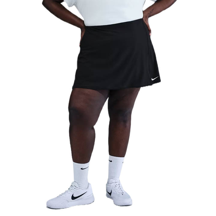 Nike Nike Victory Women's Dri FIT Straight Tennis Skirt Plus Size