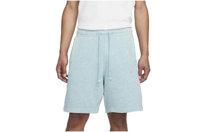 Nike Nike Casual Shorts Men's Sea Blue Moderate