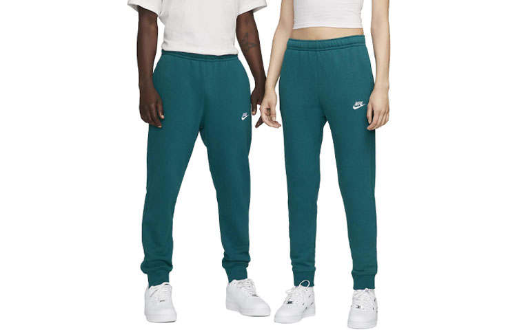 Nike Nike Sportswear Club Fleece Knitted Sweatpants Unisex Earthy Blue