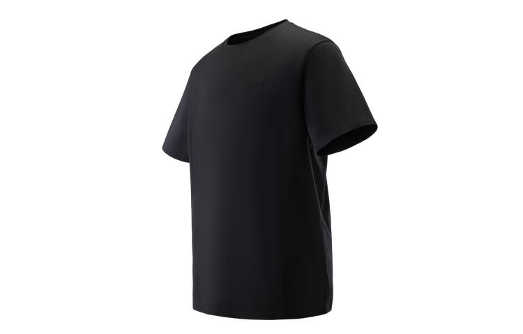 KOLON SPORT T Shirts Men's Crew Neck Moderate