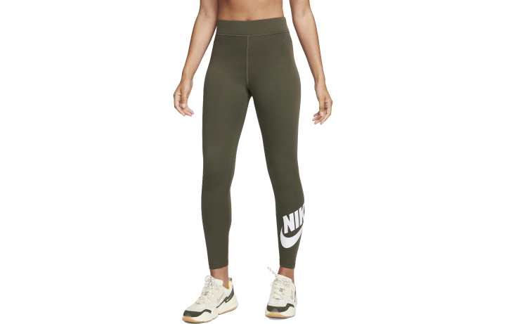 Nike Nike Sports Pants Women's Olive Moderate