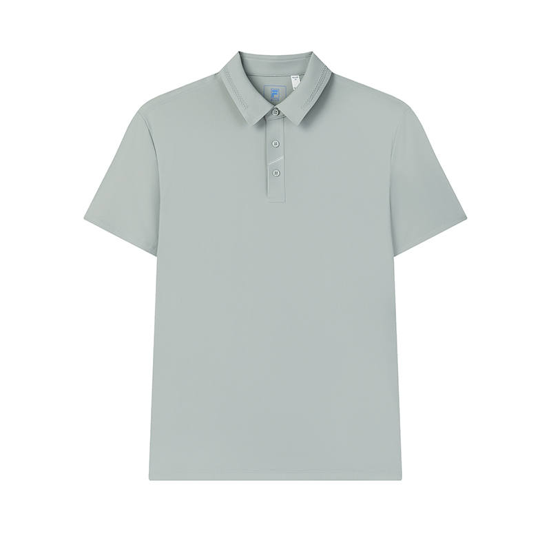FILA Polo Shirt Men's Turquoise Glow TQ