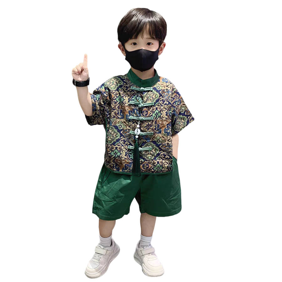 Lanza Casual Sportswear 2 Piece Set Children Aged 3 7 Years Old