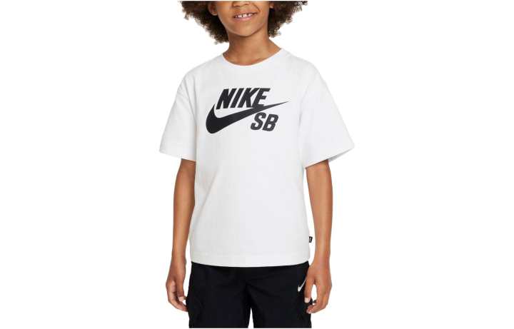 Nike Nike Kids T Shirts Crew Neck Moderate