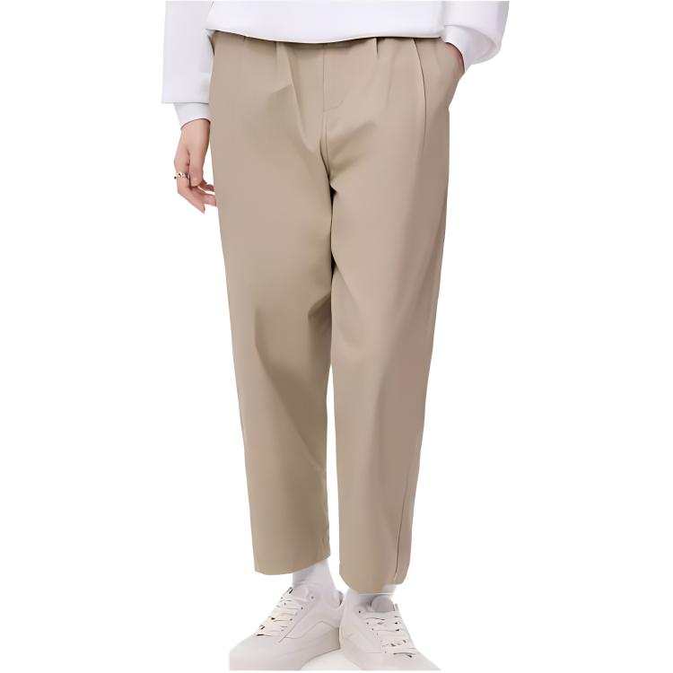 Dickies Casual Pants Women's Sand/CH1 Moderate Straight Fit Pants