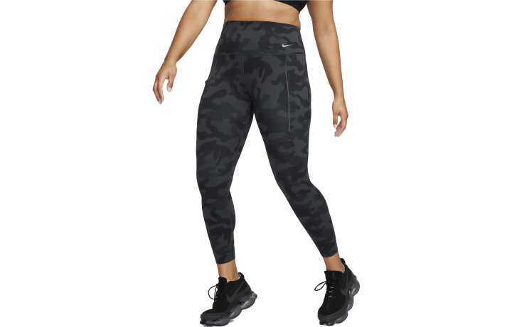 Nike Nike Universa Women's Medium-Support High-Waisted 7/8 Camo Leggings With Pockets