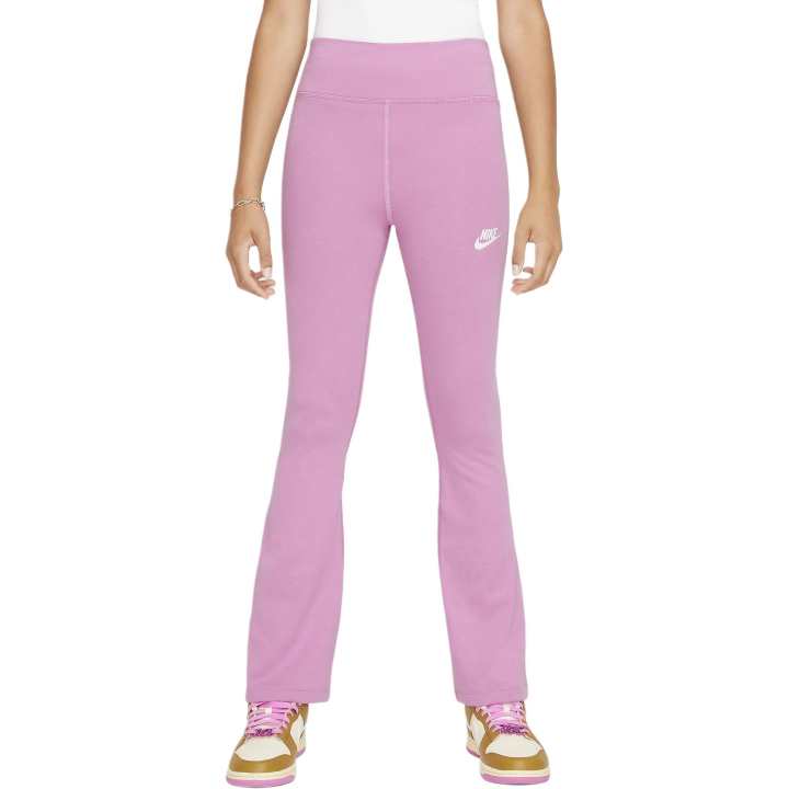 Nike Nike Sportswear Classics Full Length Pants Pink Teenagers